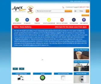Apexop.com(Apexop) Screenshot
