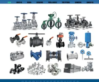 Apexvalves.in(Apexvalves) Screenshot