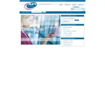APF.it(Web hosting) Screenshot