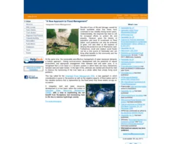 APFM.info(APFM Associated Programme on Flood Management) Screenshot