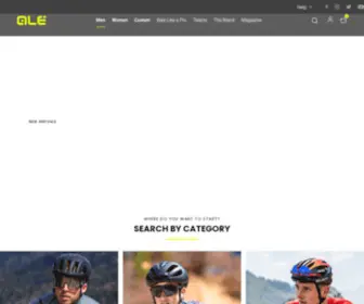 Apgcycling.com(Abbigliamento Ciclismo) Screenshot