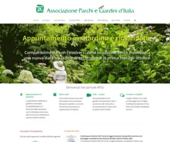 Apgi.it(APGI) Screenshot