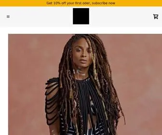 Aphiasakyi.com(African Fashion) Screenshot