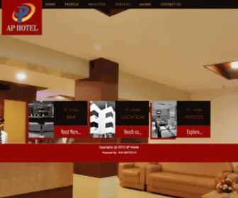 Aphotel.in(AP HOTEL) Screenshot