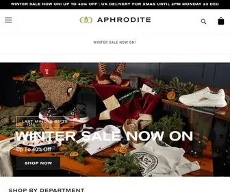 Aphrodite1994.com(Mens Designer Clothes) Screenshot