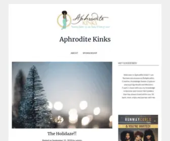 Aphroditekinks.com(Aphrodite Kinks) Screenshot