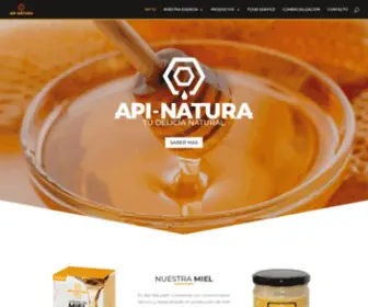 Api-Natura.com.mx(Api-nátura) Screenshot