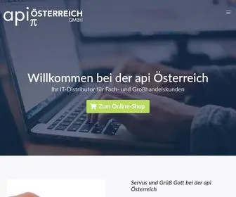 Api-Oesterreich.at(Api Österreich GmbH) Screenshot