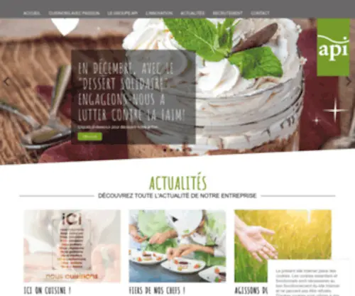 API-Restauration.fr(Cuisinier responsable) Screenshot
