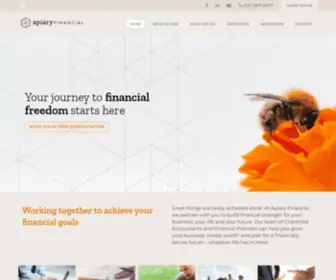 Apiaryfinancial.com.au(Apiary Financial) Screenshot