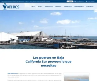 Apibcs.com.mx(API BCS) Screenshot