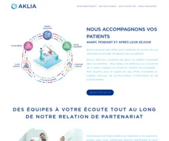 Apicea.fr(Bienvenue) Screenshot