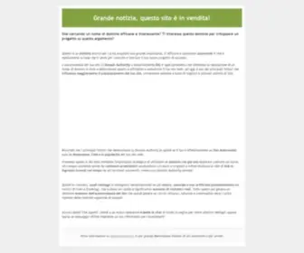 Apicolturangrisani.it(Il piu' grande Marketplace italiano di siti autorevoli e gia' avviati) Screenshot