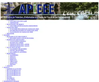 Apieee.org(APIEEE) Screenshot