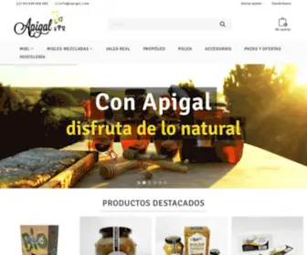 Apigal.com(Apigal) Screenshot