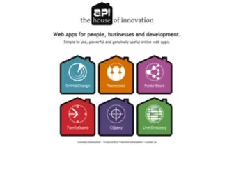 Apihouse.com(API house) Screenshot