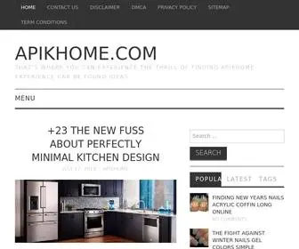 Apikhome.com(That’s where you can experience the thrill of finding apikhome experience can be found Ideas) Screenshot