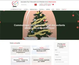 Apipd.fr(Solidarité) Screenshot