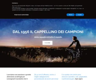 Apis-Italia.it(Cappellini ciclismo) Screenshot