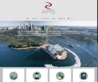 Apis.com(Migration) Screenshot