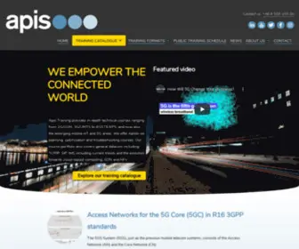 Apis.se(Apis Training) Screenshot