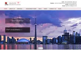 Apisbd.com(Home) Screenshot