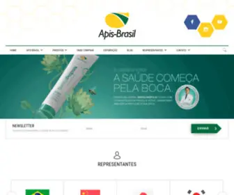 Apisbrasil.com.br(Apisbrasil) Screenshot