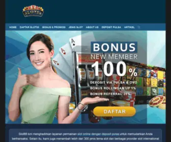 Apislot88.net(Apislot 88) Screenshot