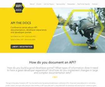 Apithedocs.org(Apithedocs) Screenshot