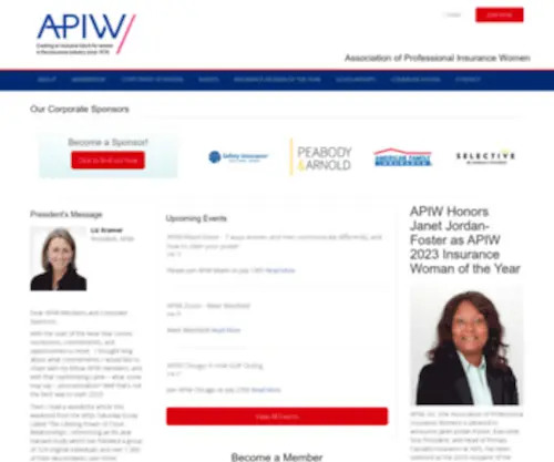 Apiw.org(Apiw) Screenshot