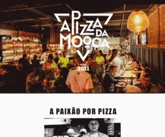 Apizzadamooca.com.br(Apizzadamooca) Screenshot