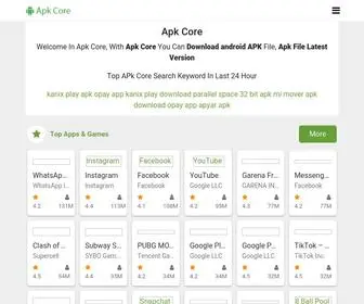 APK-Core.com(Apk Core) Screenshot