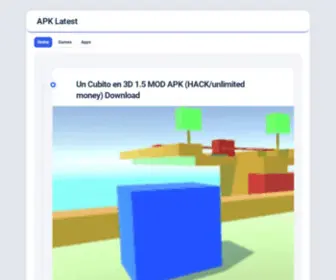 APK-Latest.com(Mod apk application/Games hot) Screenshot