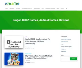 Dragon Ball Z Android Game Budokai Tenkaichi 3 MOD PSP - Apk2me