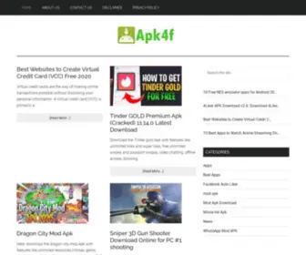 APK4F.com(APK HELP) Screenshot