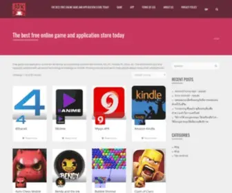 Apkafe.com(Hunt for hot games and best apps) Screenshot