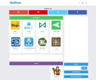 Apkappstor.com(YOUR) Screenshot