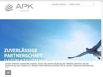 APK.at(APK GRUPPE) Screenshot