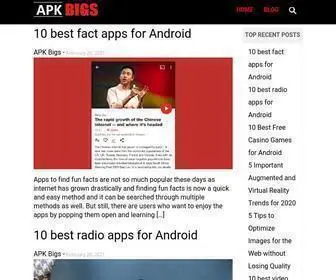 Apkbigs.com(Apkmod) Screenshot
