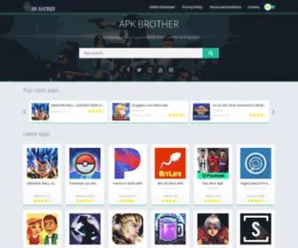 Apkbrother.com(Apkbrother) Screenshot