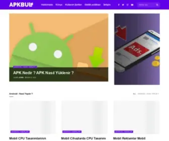 Apkbul.org(Android) Screenshot