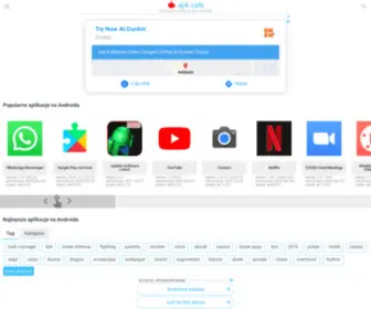 Apkcafe.pl(Kawiarnia) Screenshot