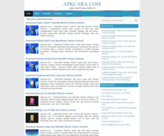 Apkcara.com(Apps and Game Android) Screenshot