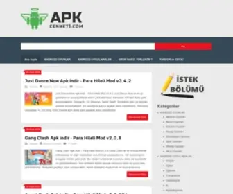 Apkcenneti.com(Android Oyun ve Uygulama indir) Screenshot