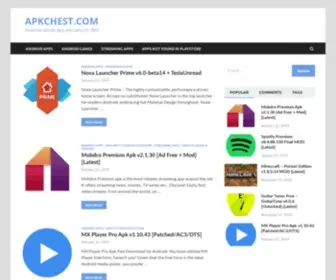 Apkchest.com(Apkchest) Screenshot