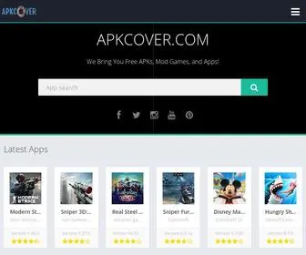 Apkcover.com(We Cover APKs) Screenshot