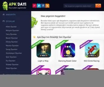 Apkdayi.com(Android Apk indir) Screenshot