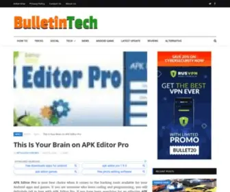 Apkeditorpro.us(This Is Your Brain on APK Editor Pro) Screenshot