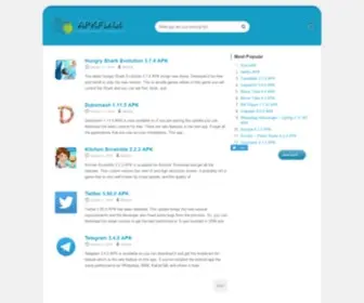 Apkfield.com(Direct Android APK) Screenshot