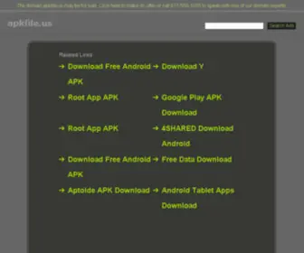 Apkfile.us(Apkfile) Screenshot